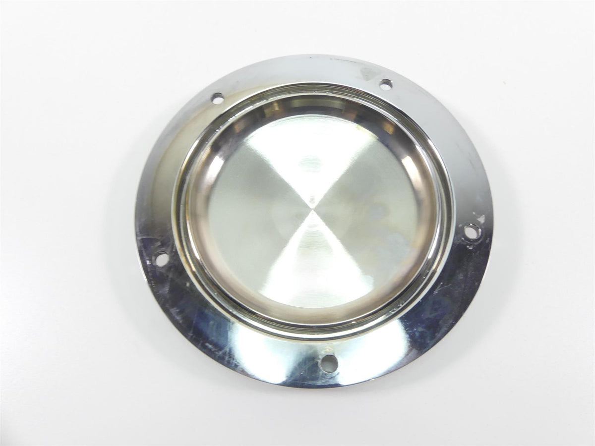2009 Harley Dyna FXDF SE CVO Fat Bob 110 Round Derby Primary Cover 60709-07A {{ shop.shopifyCountryName }} - Mototech271