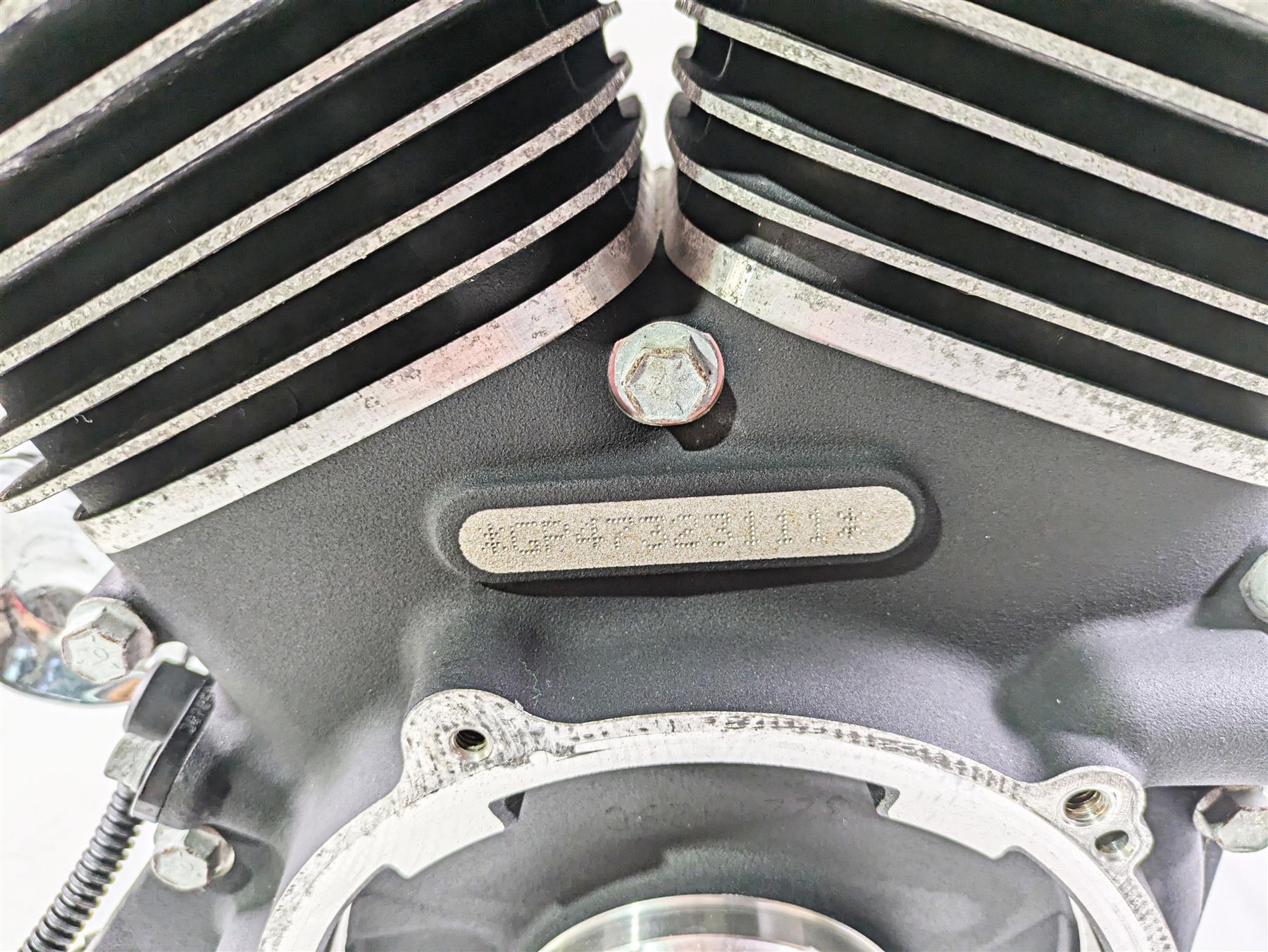 2007 Harley FXDWG Dyna Wide Glide Running 96ci Engine Motor 7k - Video 16200277 {{ shop.shopifyCountryName }} - Mototech271