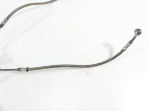 2015 Harley VRSCF Muscle Rod Front Abs Brake Line Hose Set 42022-09A | Mototech271