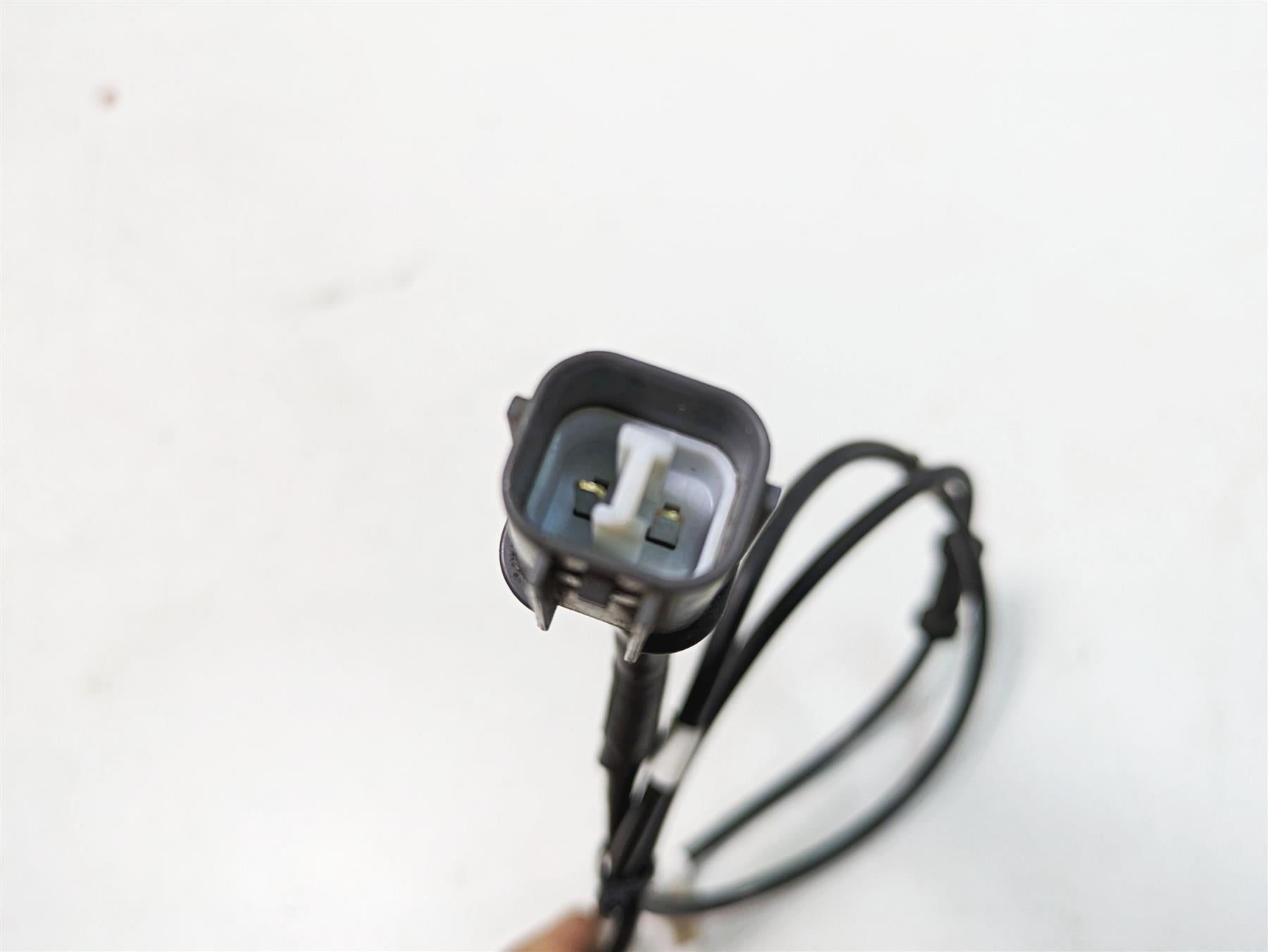 2016 Kawasaki Ninja EX300 Front Abs Brake Wheel Speed Sensor 21176-0750 {{ shop.shopifyCountryName }} - Mototech271