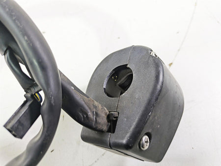 2007 Yamaha XVS1300 V-Star Tour Left Hand Control Switch 3D8-83973-00-00 {{ shop.shopifyCountryName }} - Mototech271