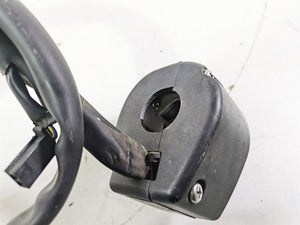 2007 Yamaha XVS1300 V-Star Tour Left Hand Control Switch 3D8-83973-00-00