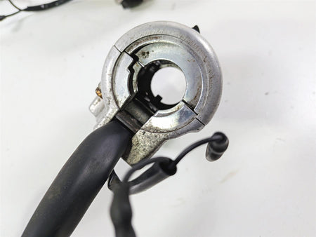 1995 Honda VT600 CD Shadow Deluxe Left Right Hand Control Switch 35200-MZ8-A20 {{ shop.shopifyCountryName }} - Mototech271