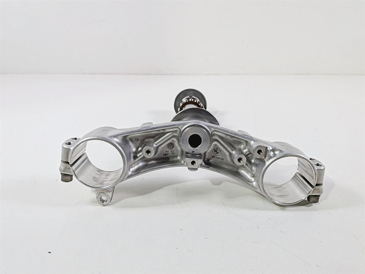 2016 BMW S1000RR K46 Straight Lower Triple Tree Steering Clamp 31428552933-Mototech271