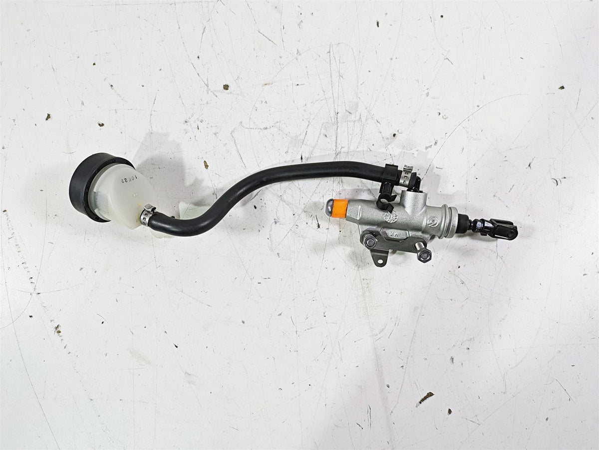 2017 BMW S1000R K47 Brembo Rear Brake Master Cylinder 34317720905 {{ shop.shopifyCountryName }} - Mototech271