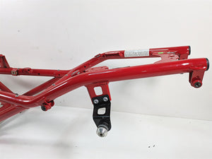 2020 Moto Guzzi V85 TT Adventure Straight Main Frame Chassis With California Clean Title 2B005033000YR8