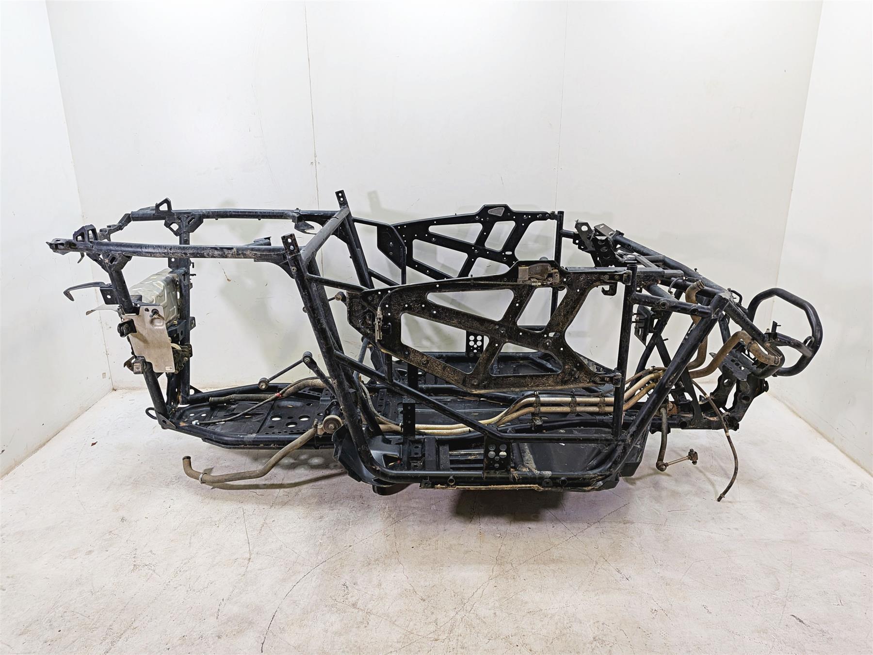 2024 Polaris RZR XP 1000 Sport Straight Main Frame & Doors With Clean Virginia Repo Title 1025390 {{ shop.shopifyCountryName }} - Mototech271