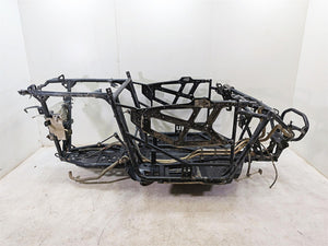 2024 Polaris RZR XP 1000 Sport Straight Main Frame & Doors With Clean Virginia Repo Title 1025390