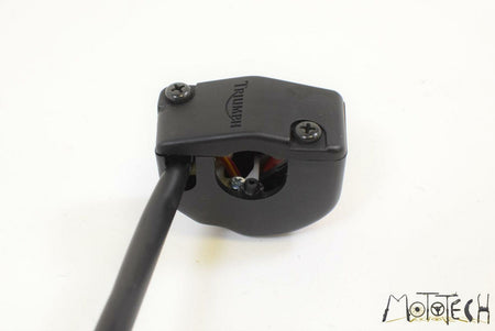 2012 Triumph 1050 Speed Triple Right Control Switch Kill Start T2049237 {{ shop.shopifyCountryName }} - Mototech271