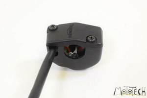 2012 Triumph 1050 Speed Triple Right Control Switch Kill Start T2049237 | Mototech271