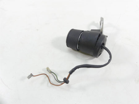 1978 BMW R100 S (2474) MotoMeter Voltmeter Volt Meter Gauge 62131244668 {{ shop.shopifyCountryName }} - Mototech271