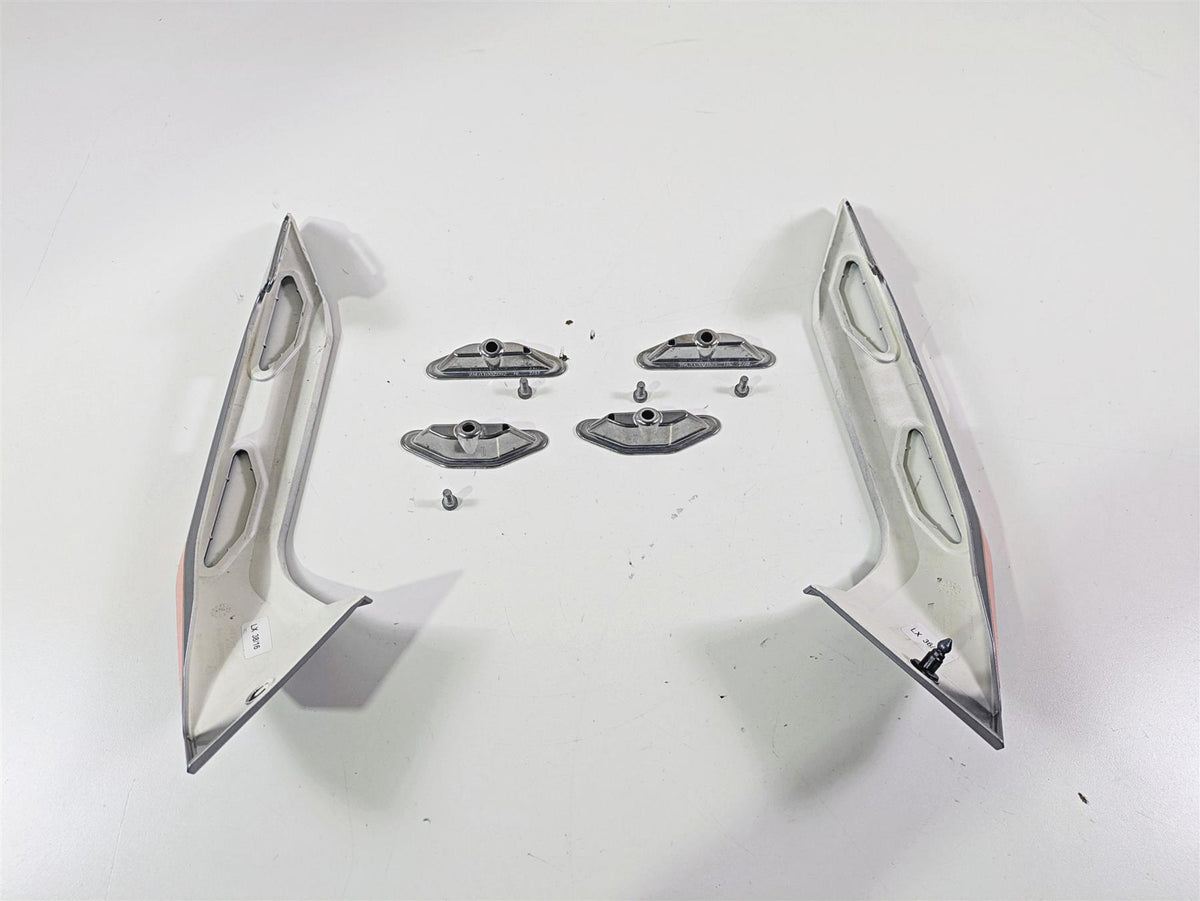 2017 KTM 1290 Super Duke GT Tail Fairing Cover Set 61408042000BHA 61408041000BHA {{ shop.shopifyCountryName }} - Mototech271