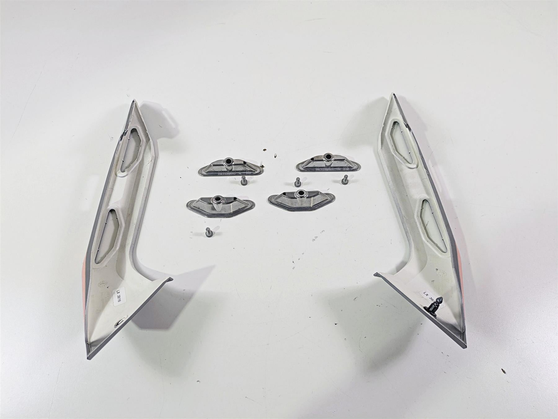 2017 KTM 1290 Super Duke GT Tail Fairing Cover Set 61408042000BHA 61408041000BHA {{ shop.shopifyCountryName }} - Mototech271
