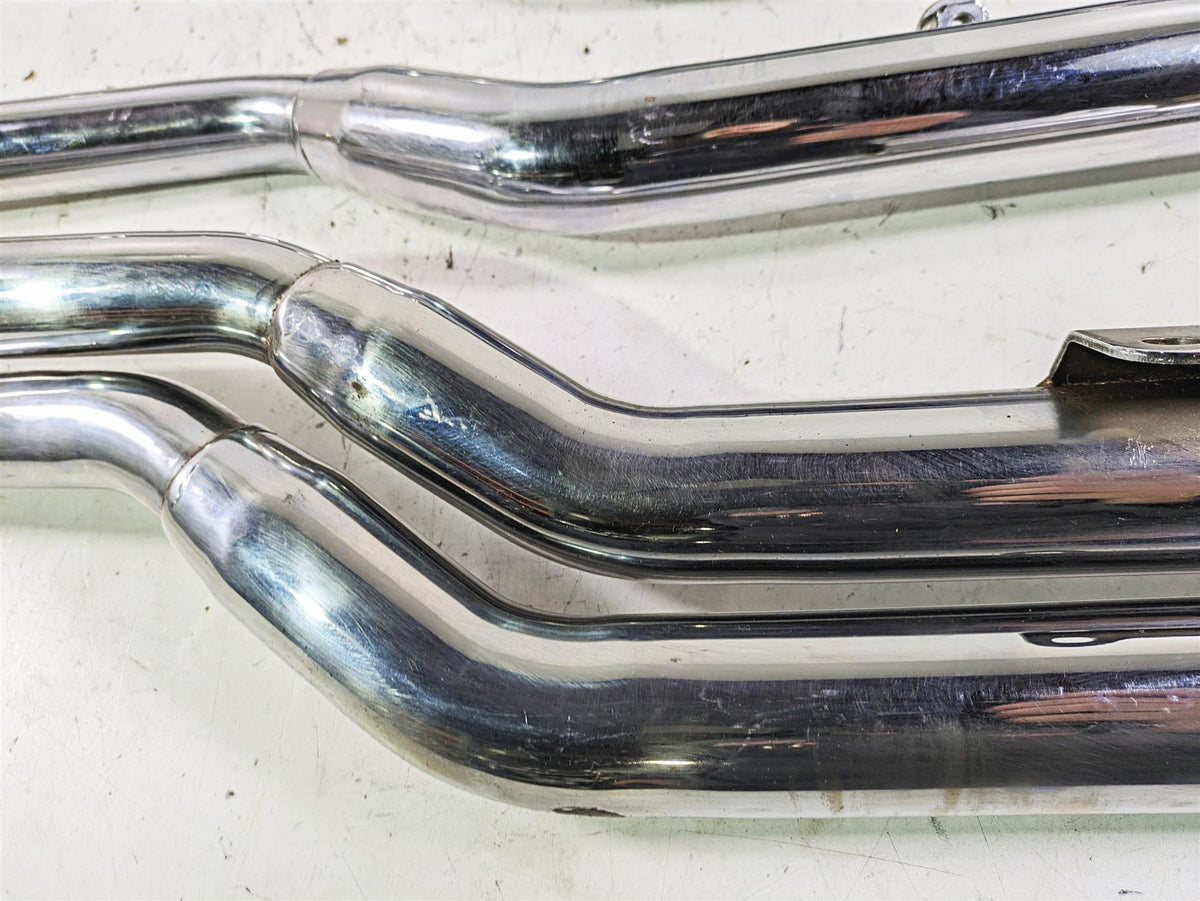 1998 Honda GL1500 Valkyrie Tour Cobra 6 into 6 Slash Cut Drag Pipe Exhaust 1269 {{ shop.shopifyCountryName }} - Mototech271
