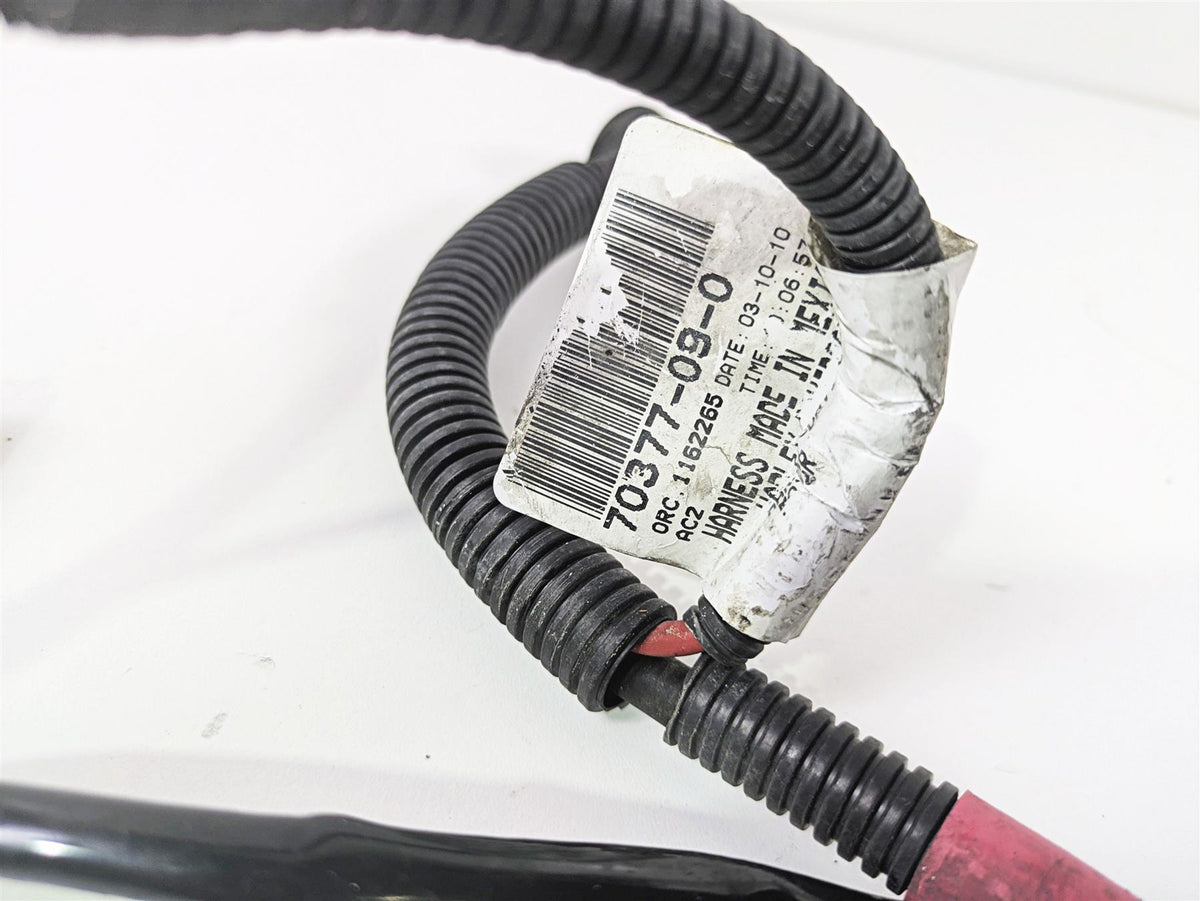 2010 Harley Touring FLHXSE CVO Street Glide Wiring Harness Loom Abs 71048-10 {{ shop.shopifyCountryName }} - Mototech271