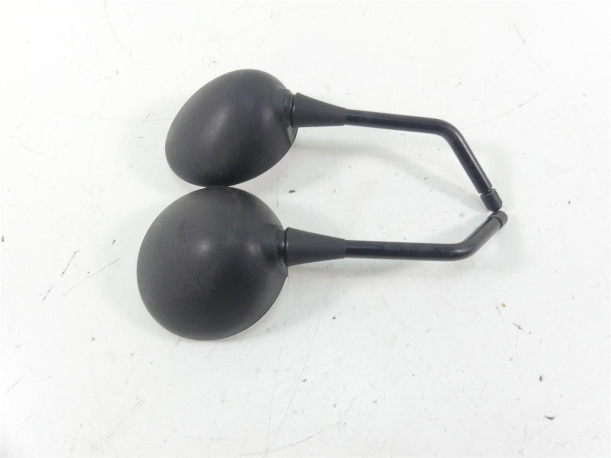 2003 BMW R1150 GS R21 Left Right Rear View Mirror Set 51162307769 {{ shop.shopifyCountryName }} - Mototech271