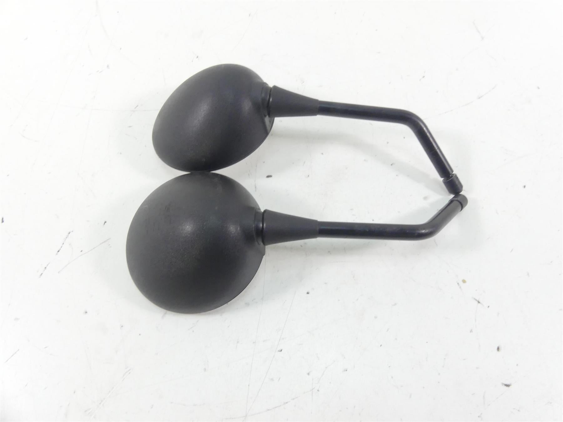 2003 BMW R1150 GS R21 Left Right Rear View Mirror Set 51162307769 {{ shop.shopifyCountryName }} - Mototech271