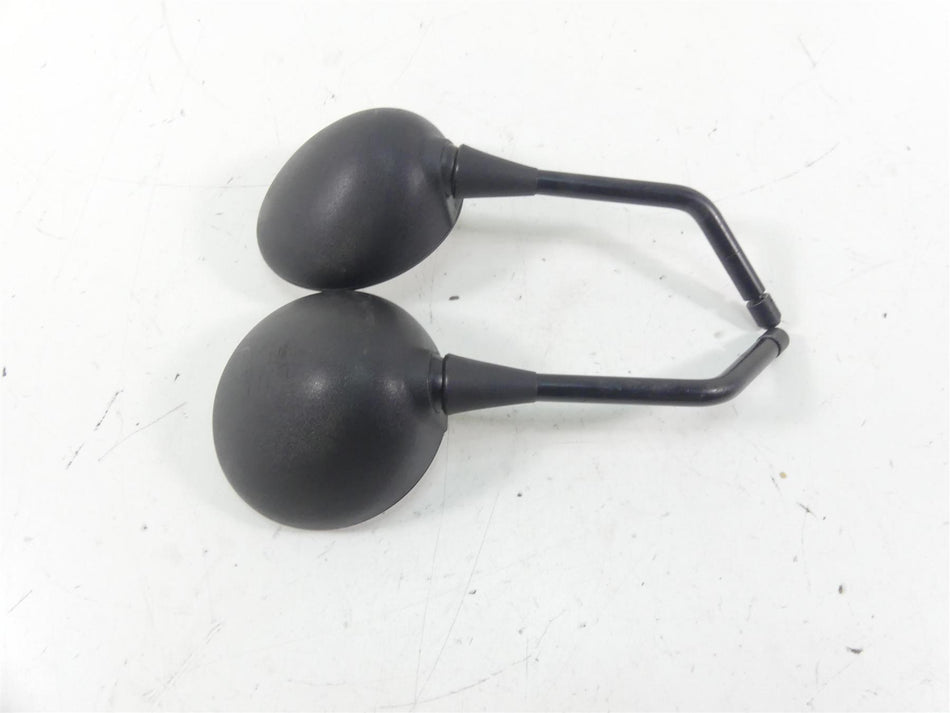 2003 BMW R1150 GS R21 Left Right Rear View Mirror Set 51162307769 {{ shop.shopifyCountryName }} - Mototech271
