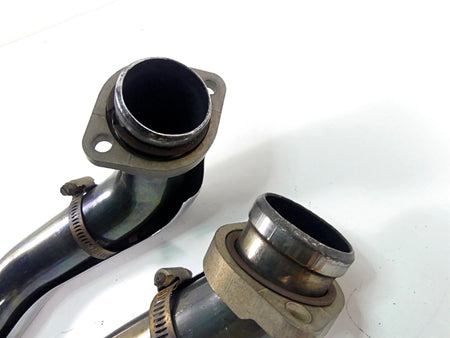 2005 Harley Sportster XL1200 C Oem Exhaust Header Manifold Pipe Set 64841-04 {{ shop.shopifyCountryName }} - Mototech271
