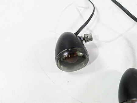 2016 Harley VRSCDX Night Rod Front Blinker Turn Signal Set 69587-07 {{ shop.shopifyCountryName }} - Mototech271