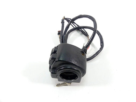 2011 Harley Softail FXS Blackline Right Hand Control Switch - Read 72952-11 {{ shop.shopifyCountryName }} - Mototech271