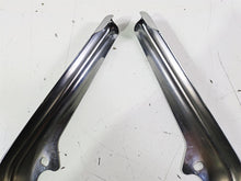 Load image into Gallery viewer, 2007 Harley Touring FLHTCU SE CVO E-Glide Rear Frame Chrome Struts 47504-97 | Mototech271

