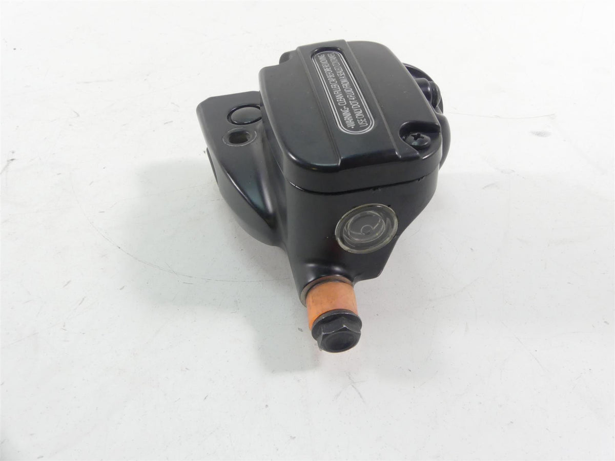 2017 Harley Touring FLHTKL Electra Glide Front Brake Master Cylinder 44551-08F {{ shop.shopifyCountryName }} - Mototech271