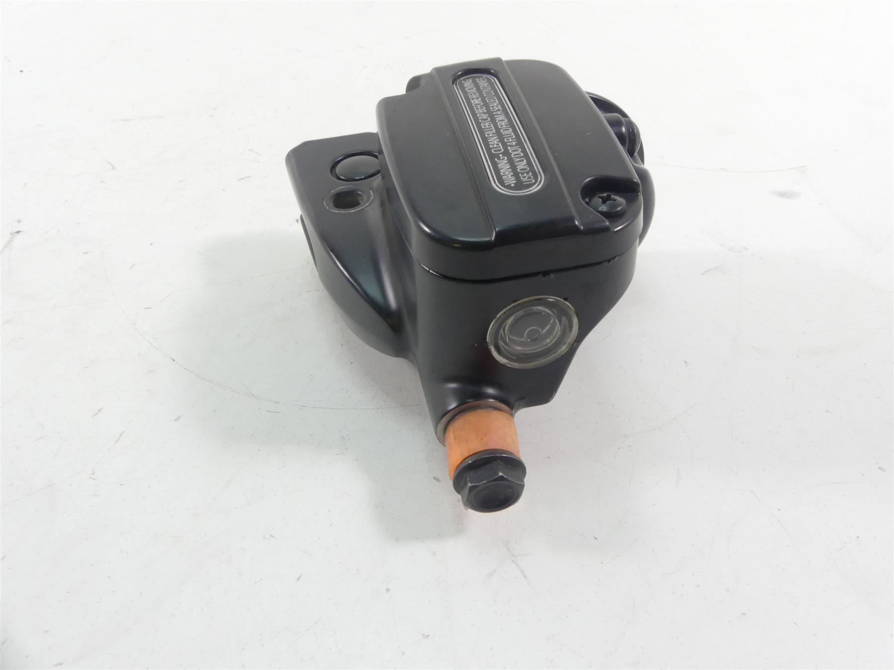 2017 Harley Touring FLHTKL Electra Glide Front Brake Master Cylinder 44551-08F {{ shop.shopifyCountryName }} - Mototech271