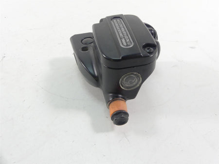 2017 Harley Touring FLHTKL Electra Glide Front Brake Master Cylinder 44551-08F {{ shop.shopifyCountryName }} - Mototech271