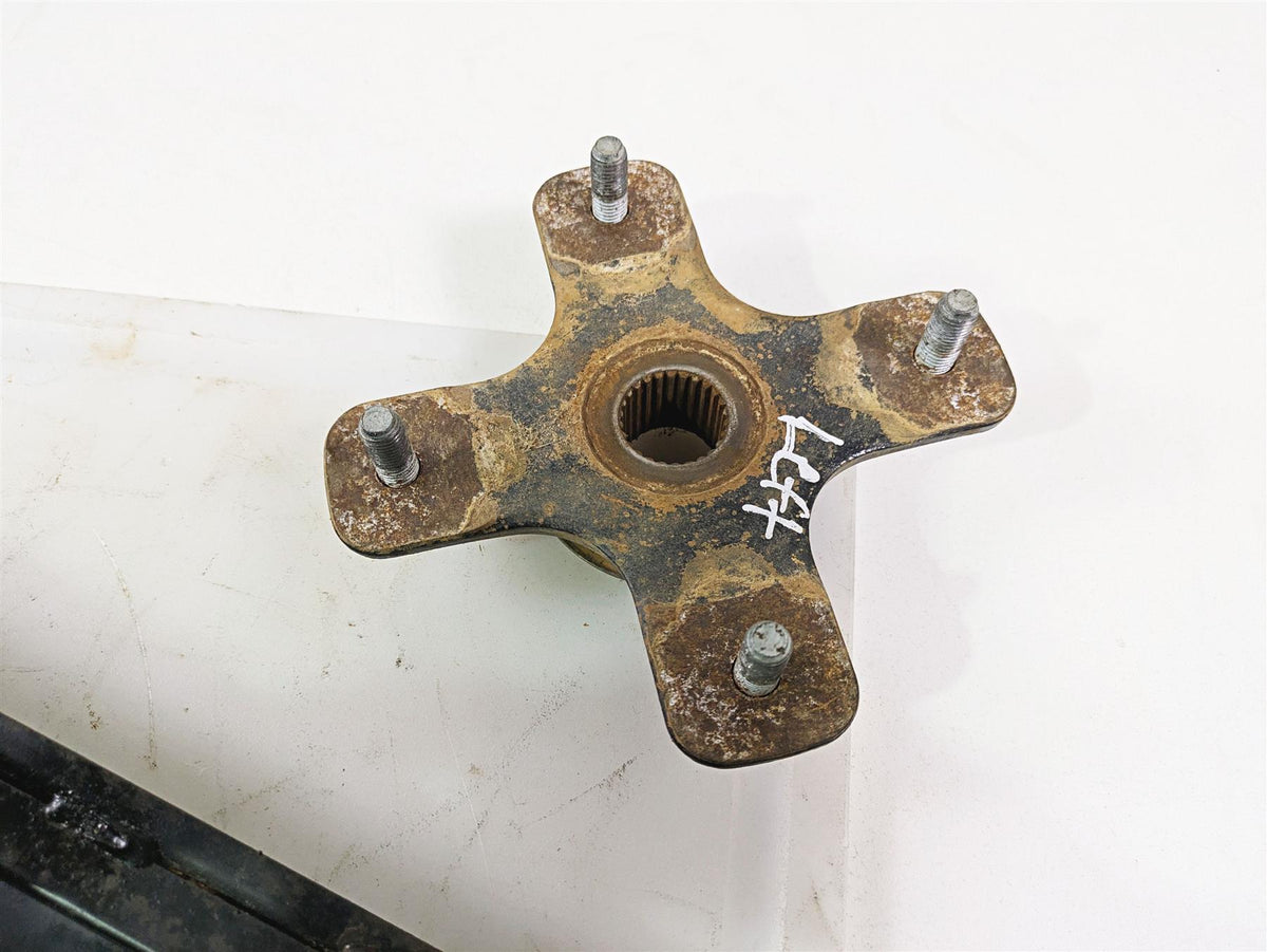 2011 Can-Am Outlander 650 4X4 XT Front Left Control Arm Knee Set 706201016 {{ shop.shopifyCountryName }} - Mototech271