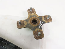 Load image into Gallery viewer, 2011 Can-Am Outlander 650 4X4 XT Front Left Control Arm Knee Set 706201016
