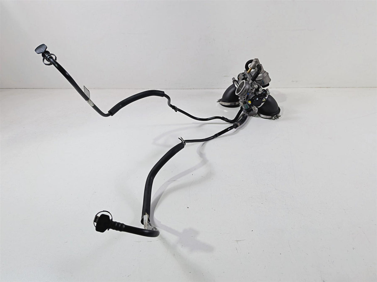 2009 Ducati Hypermotard 1100 S Magneti Marelli Throttle Body Injection 28240821B-Mototech271