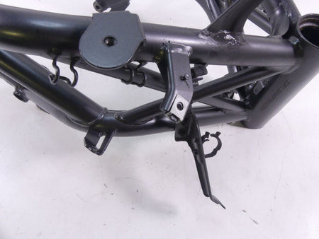 2015 Ducati Diavel Dark Straight Main Frame Chassis Cln Ez Rgstr 470P2012AT {{ shop.shopifyCountryName }} - Mototech271