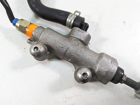 2009 Suzuki GSXR750 K9 Rear Brake Master Cylinder - Read 69600-01H20 {{ shop.shopifyCountryName }} - Mototech271