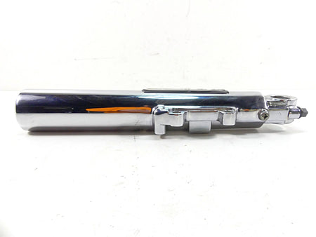2007 Harley Touring FLHRSE CVO Road King Right Chrome Lower Fork Tube 46241-02A {{ shop.shopifyCountryName }} - Mototech271