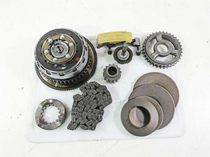 2009 Harley FXCWC Softail Rocker Primary Drive Clutch Kit 9k Only 37813-06A | Mototech271