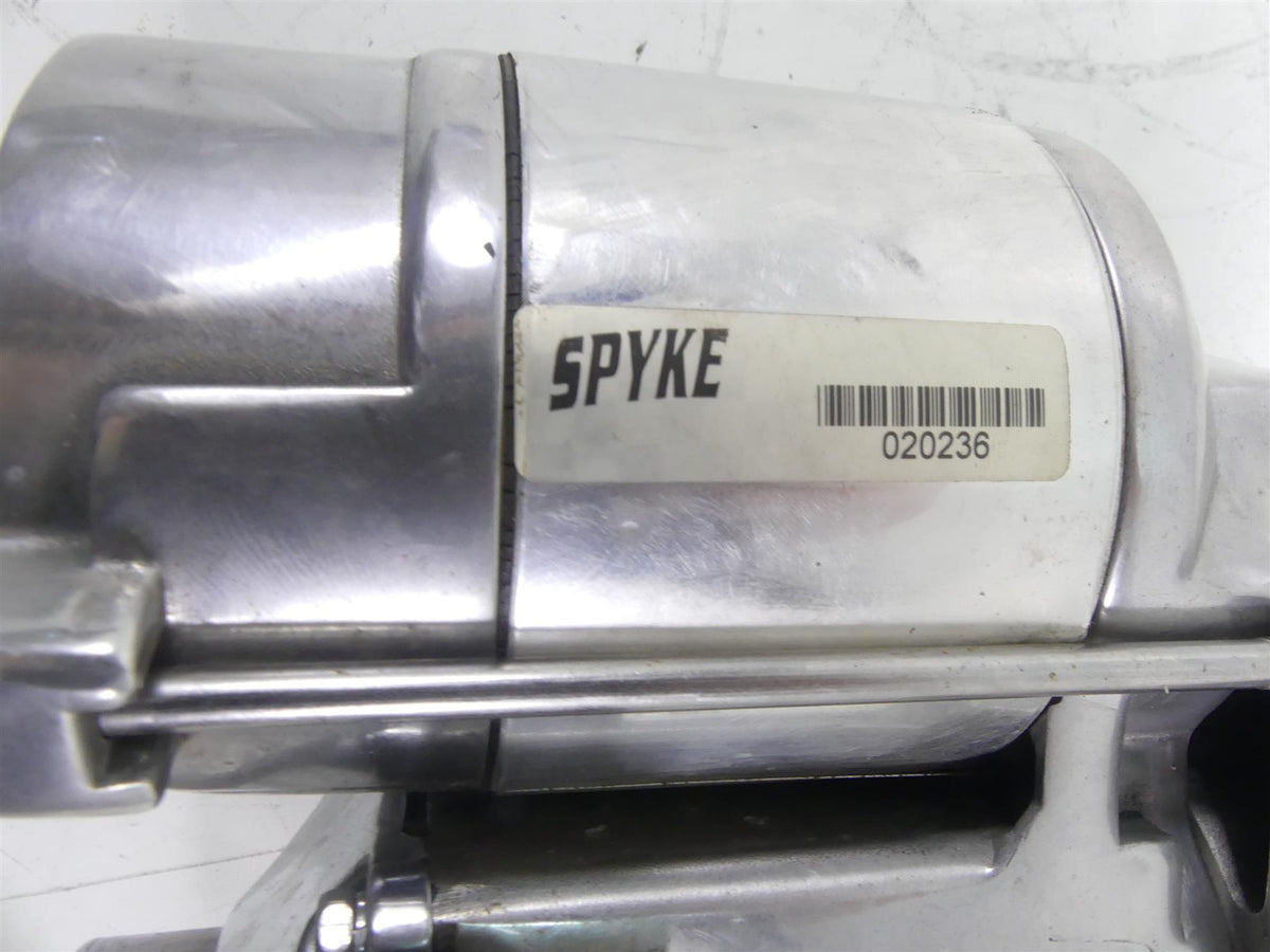 1998 Harley Touring FLHTC Electra Glide Spyke Engine Starter Motor 955384 {{ shop.shopifyCountryName }} - Mototech271