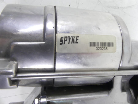 1998 Harley Touring FLHTC Electra Glide Spyke Engine Starter Motor 955384 {{ shop.shopifyCountryName }} - Mototech271