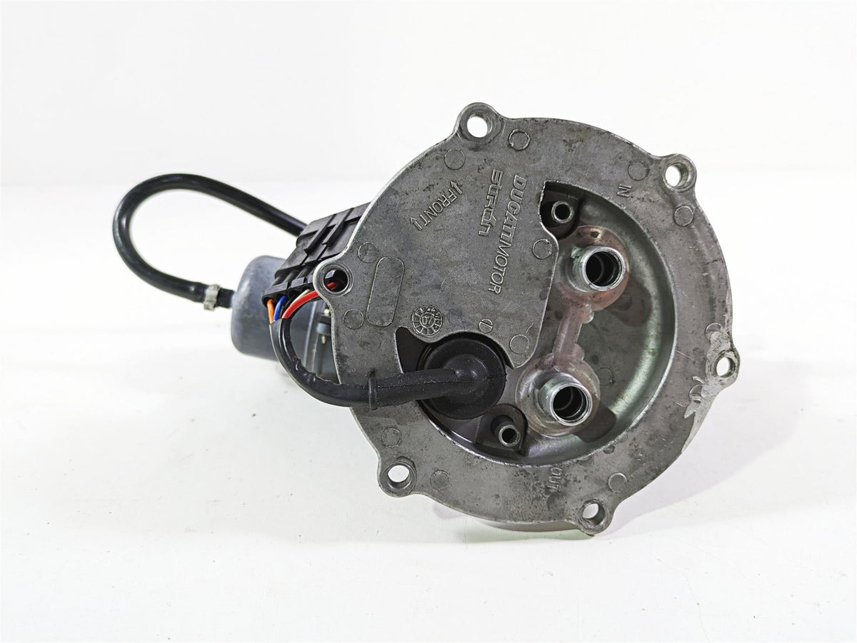 2009 Ducati Multistrada 1100 S Fuel Gas Petrol Pump -Tested 16023691A {{ shop.shopifyCountryName }} - Mototech271