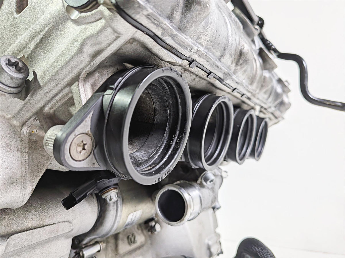 2016 BMW S1000XR K49 Running 104E Engine Motor - Video 11008536328-Mototech271