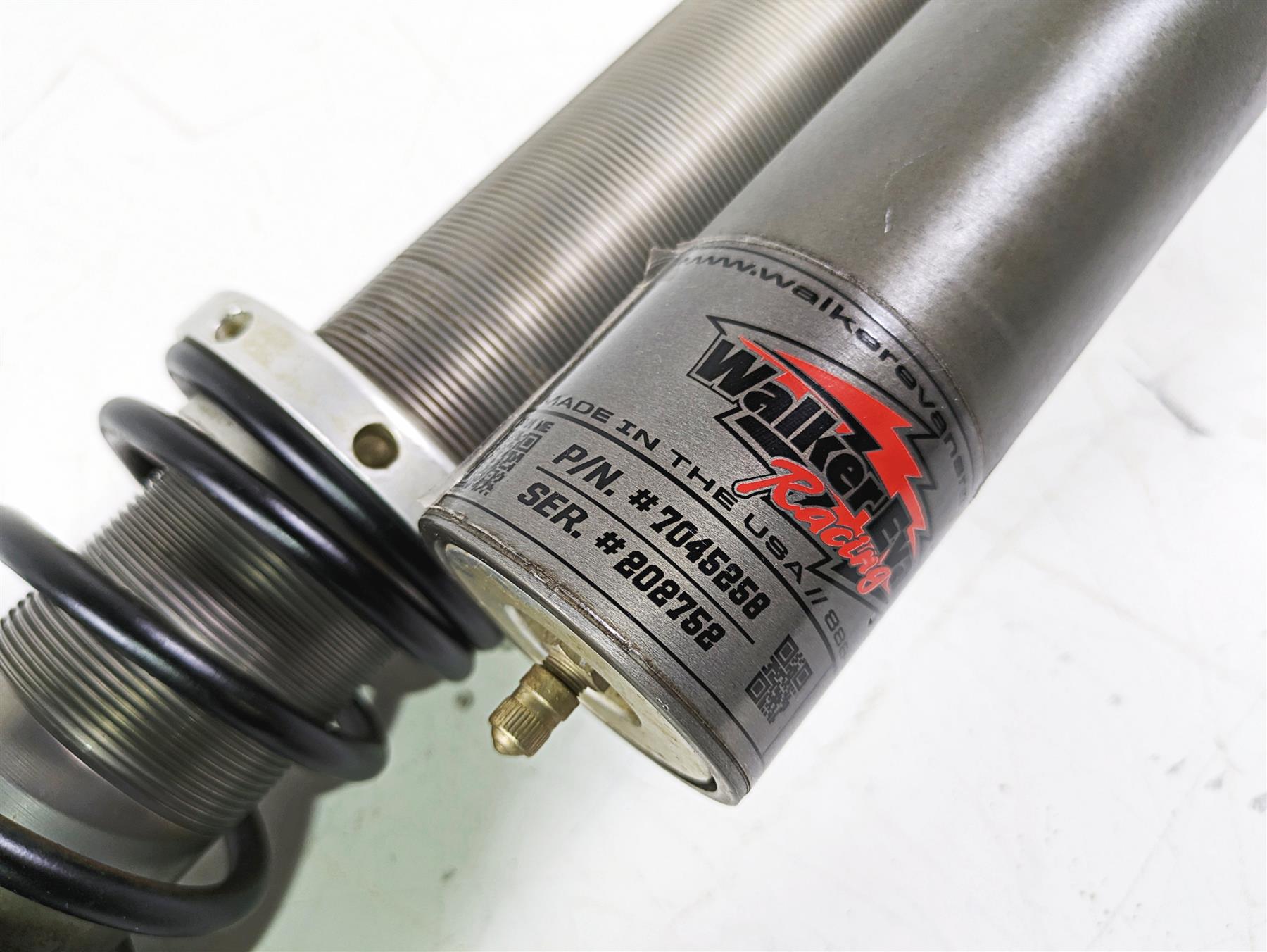 2020 Polaris RZR XP 1000 EPS Walker Evans Racing Rear Right Shock Damper 7045258 {{ shop.shopifyCountryName }} - Mototech271