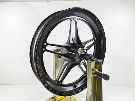 2019 Harley Softail FXDR 114 Straight Front Wheel Rim 19x3 READ 43300486 {{ shop.shopifyCountryName }} - Mototech271