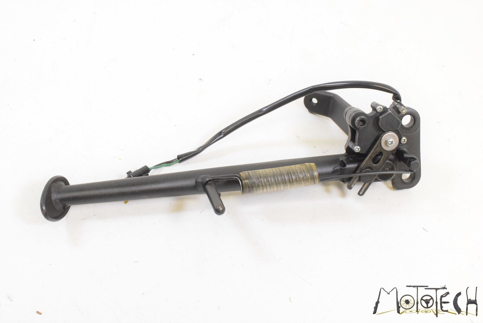 2015 Kawasaki ZX10R ZX1000 Ninja Side Kickstand Kick Stand 34024-0093-18R {{ shop.shopifyCountryName }} - Mototech271