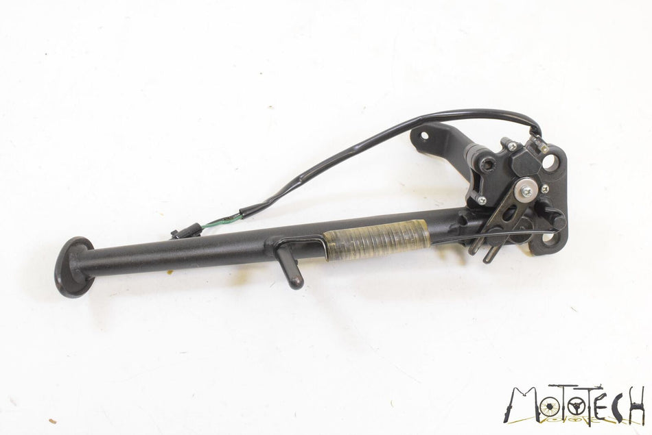 2015 Kawasaki ZX10R ZX1000 Ninja Side Kickstand Kick Stand 34024-0093-18R {{ shop.shopifyCountryName }} - Mototech271