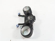 Load image into Gallery viewer, 2020 Ducati Hypermotard 950 SP Upper Triple Tree Steering Clamp 34110972AA
