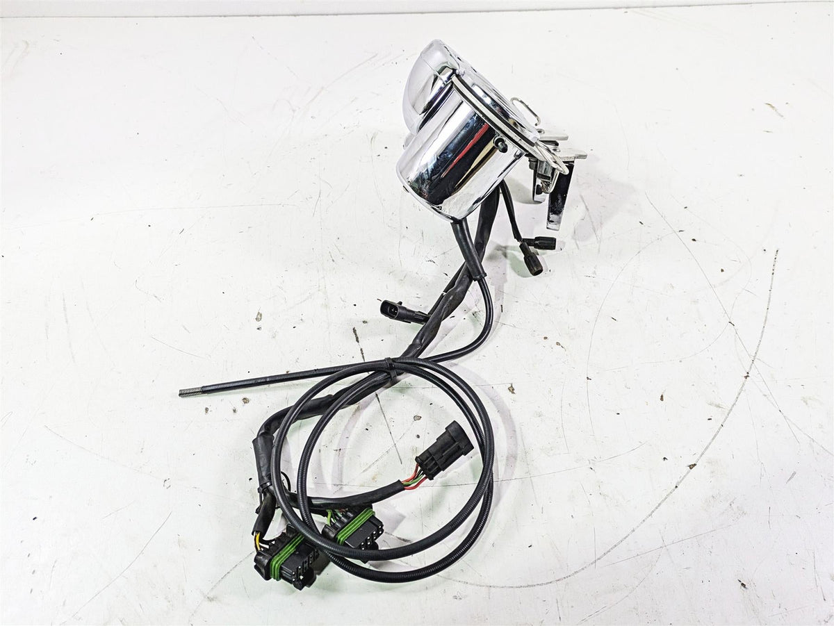 1998 Moto Guzzi California 1100 EV Speedometer Gauges + Cover - 22k GU02762400 {{ shop.shopifyCountryName }} - Mototech271