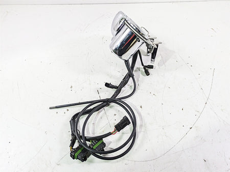 1998 Moto Guzzi California 1100 EV Speedometer Gauges + Cover - 22k GU02762400 {{ shop.shopifyCountryName }} - Mototech271