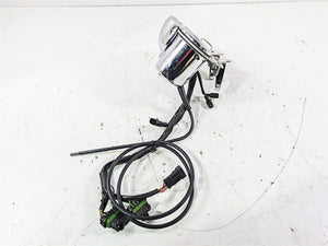 1998 Moto Guzzi California 1100 EV Speedometer Gauges + Cover - 22k GU02762400 | Mototech271