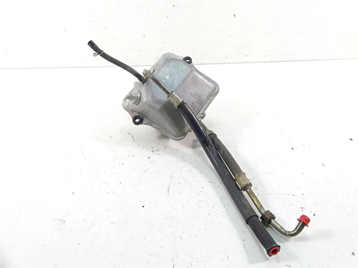 2017 Yamaha YFM Raptor 700R SE Oil Tank & All Lines & Hoses 1S3-21750-10-00 {{ shop.shopifyCountryName }} - Mototech271