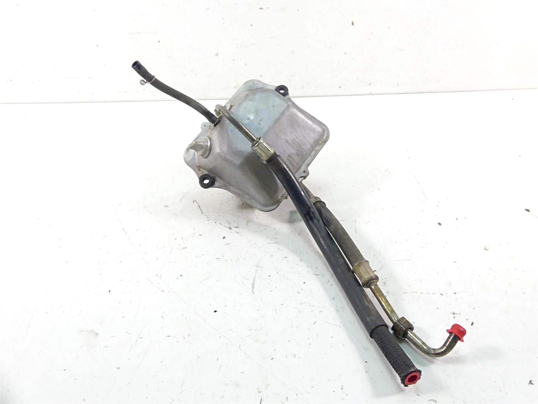 2017 Yamaha YFM Raptor 700R SE Oil Tank & All Lines & Hoses 1S3-21750-10-00 {{ shop.shopifyCountryName }} - Mototech271